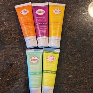 Lumé body deoderant